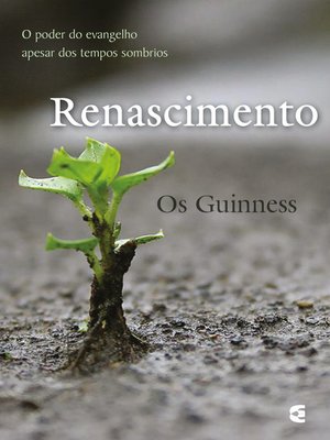 cover image of Renascimento